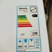 لباسشویی|ماشین لباسشویی و خشک‌کن لباس|تایباد, |دیوار