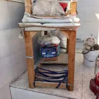میزاتو چوبی