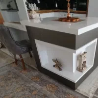 کانتر فرشی|بوفه، ویترین، کنسول|طبس, |دیوار