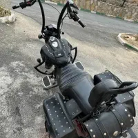 اونجر هارلی بندا کروز رگال شهاب