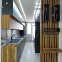 فروش آپارتمان ۴۵ متری/آسانسور/تراورتن/بازسازی|فروش آپارتمان|اندیشه, شهرک مریم|دیوار