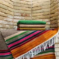 گلیم|گلیم، جاجیم، گبه|بروجرد, |دیوار