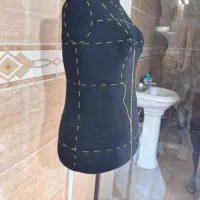 مانکن سوزن خور سایز ۴۰