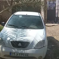 در گلگیر سمت راننده رنگ داره فروشی مدل 95|قطعات یدکی و لوازم جانبی|جیرفت, |دیوار