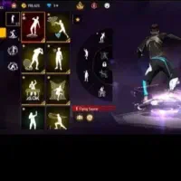 اکانت فری تاق میزنم