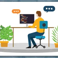 جویای کار اداری و دفتری