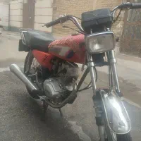 موتور۱۲۵ ۸۶