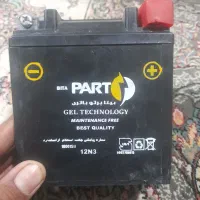 باطری موتور هوندا