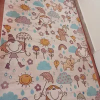 فرش اتاق کودک