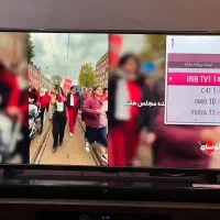 تلوزیون LED 42 اینچ LG سه بعدی|تلویزیون و پروژکتور|تهران, تهرانپارس جنوبی|دیوار