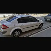 مگان ۲۰۰۰ اتومات مدل۹۱|خودرو سواری و وانت|شاهین‌شهر, شهرک ردانی پور|دیوار