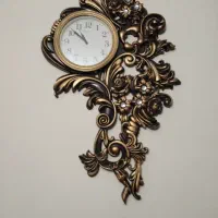 ساعت دیواری