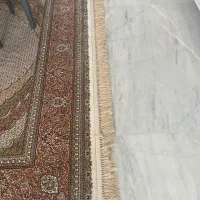 دو تخته فرش ۱۲ و ۹ متری ماشینی طرح ماهی|فرش|تهران, اقدسیه|دیوار