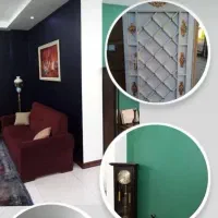 نقاشی ساختمان