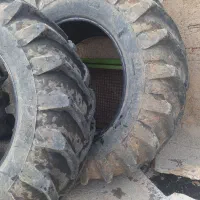۲ جفت لاستیک عقب ۳۹۹