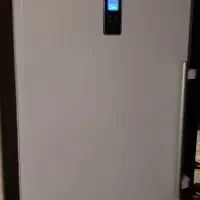 یخچال فریزر دو قلو