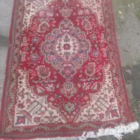 قالیچه ۱در۱/۵ متر دسته دوم دوعدد