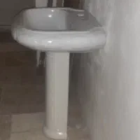 روشویی کاملا سالم