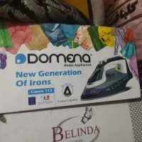 اتو بخار مدل دومنا