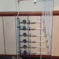 اجرایی لوله کشی آب فاظلاب صفر تا صد