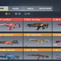 اکانت کالاف