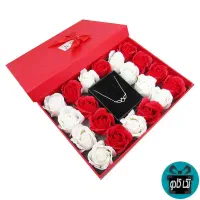 تک شاخه و دسته گل.مناسب هدیه.