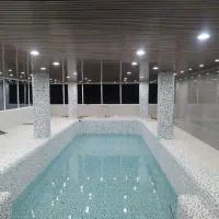 اجرای سرامیک استخر و جکوزی سیمان کاری واب بندی