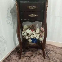 بوفه ی تاج دار و میز تلویزیون