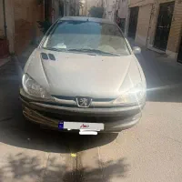 ۲۰۶تیپ۲ مدل ۸۸|خودرو سواری و وانت|تهران, امین حضور|دیوار