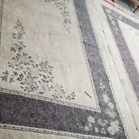 یک جفت قالی شش متری