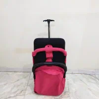 کالسکه مسافرتی کابین سایز چمدانی درحدنو نو خارجی|کالسکه و لوازم جانبی|تهران, شهرک چیتگر|دیوار