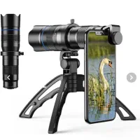 لنز کیلیپیسی مبایل اپیکسل 20×40