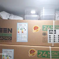 کولر گازی ۹هزار گرینInverter آکبندبا۴ متر سیم مسی|کولر گازی و فنکوئل|تهران, بریانک|دیوار