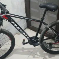 دوچرخه ۲۷.۵ 24دنده نو