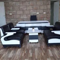 مبلمان اداری نیم ست خلبانی|دفتر کار|تهران, یافت آباد جنوبی|دیوار