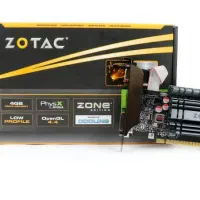 کارت گرافیک GT 730 4GB