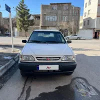 پراید ۱۴۱ مدل ۸۳