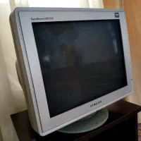 مانیتورCRT|قطعات و لوازم جانبی رایانه|الشتر, |دیوار