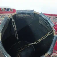 سطل جیری بزرگ (دوئل)|مصالح و تجهیزات ساختمان|مشهد, رده|دیوار