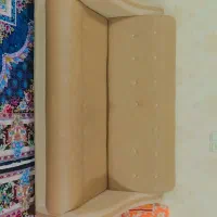 مبل 7 نفره جنس چرم