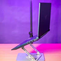 لپ تاپ گیمینگ 2024 HP VICCTUS با 6GB RTX4050|رایانه همراه|یزد, |دیوار