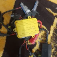 چراغ زنون دوکنتاک با ترانس