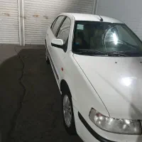 سمند Lx 95 مولتی پلکس|خودرو سواری و وانت|تهران, تهرانسر مرکزی|دیوار