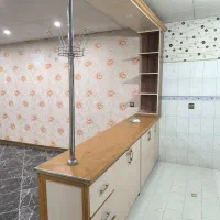 کابینت نو سالم|آب‌چکان و نظم‌دهنده ظروف|اراک, |دیوار