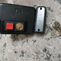 قفل برقی بیرون بازشو TSA