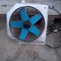 فن بزرگ سالم|پنکه و تصفیهکنندهٔ هوا|ایذه, |دیوار