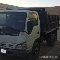 ایسوزو کمپرسی 6تن مدل88