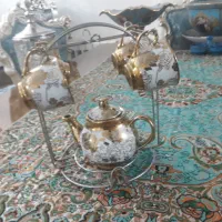 ست قهوه خوری