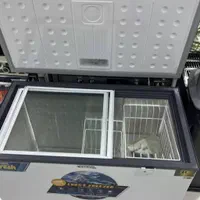 فریز صندوقی خانگی|یخچال و فریزر|ایلام, |دیوار