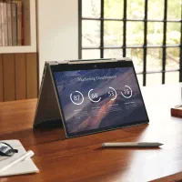 لپ تاپ تاچ تبلتشوHP ELITEBOOK 1030 G7